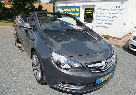 Opel Cascada Cabrio Edition 2.Hd. Erst 48Tkm PDC