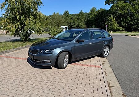 Skoda Octavia 1.5 TSI ACT DSG Style Combi Style