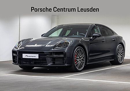 Porsche Panamera 4S E-Hybrid