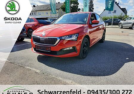Skoda Scala Cool Plus SHZ+NAVI ü. SMARTLINK+ISOFIX+LED