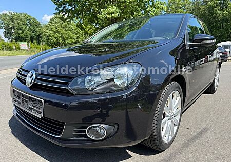 VW Golf Volkswagen VI Highline 1.4 TSI, Navi, PDC, AHK