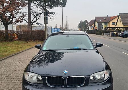 BMW 118d Automatik