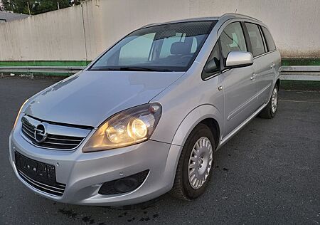 Opel Zafira , 7 Sitzer, 1Hand, TÜV Neu, Scheckheft
