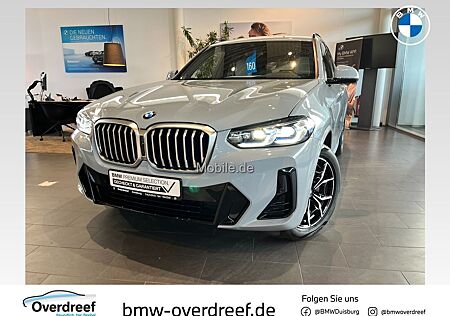 BMW X3 xDrive20d AT M Sportpaket Innovationsp. AHK