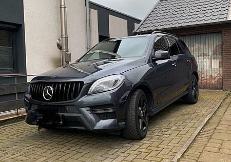 Mercedes-Benz ML 500 V8 Ambiente Beleuchtung Sternenhimmel ML500