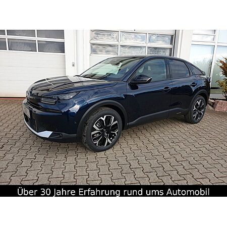 Citroën C4 leasen
