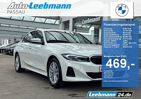 BMW 320d Lim. AHK/HUD/elSitze GARANTIE bis 04/2029