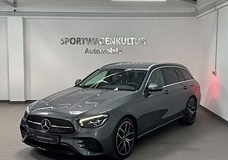 Mercedes-Benz E 200 S213 T-Modell MBUX LED AHK AMG Line