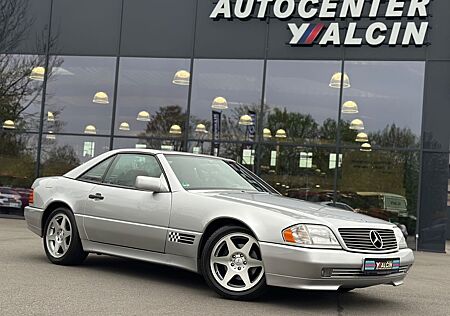 Mercedes-Benz SL 320 Mille Miglia Edition 500 S/CLASSICDATA 2-