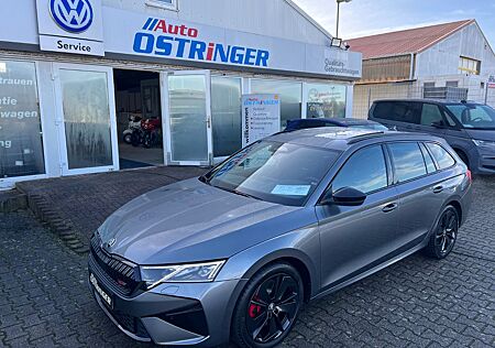 Skoda Octavia Combi RS 2,0 TSI DSG Pano AHK