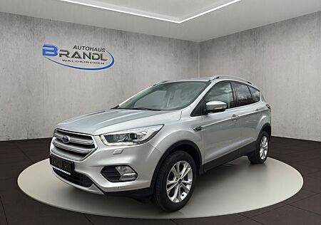 Ford Kuga 2,0 TDCi 4x4 Titanium*AHK*NAVI*el. Heckklap