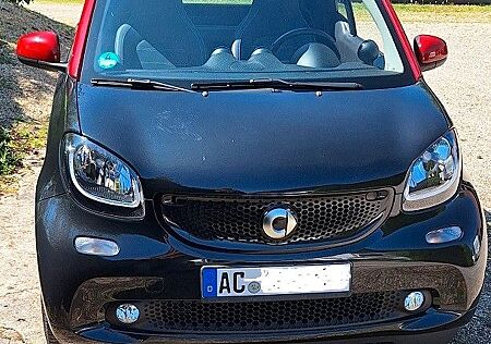Smart ForTwo cabrio 0.9 66kW prime twinamic prime