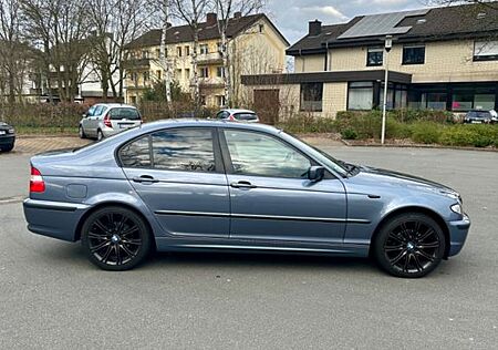 BMW 318i E46 INDIVIDUAL Ausstattung Facelift