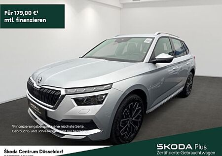 Skoda Kamiq Style TSI DSG Business-Paket Lenkrad heizb
