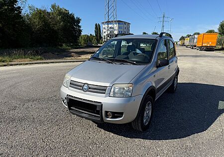 Fiat Panda 1.3 JTD Climbing 4X4