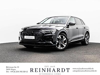 Audi E-TRON 50 ADVANCED ALL-BLACK/SHZ./StHz./KAMERA