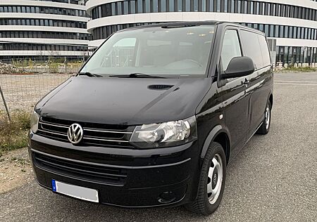 VW T5 Multivan Volkswagen Facelift 2.0 TDI CAAB 102 PS EU5