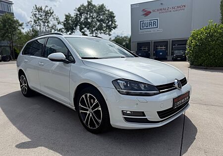 VW Golf Volkswagen VII Variant Allstar*Automatik*Panorama*Navi