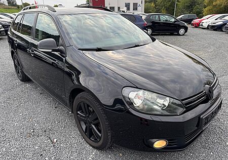 VW Golf Volkswagen VI Variant 1.6 TDI *MATCH*HÄNDLER*EXPORT*