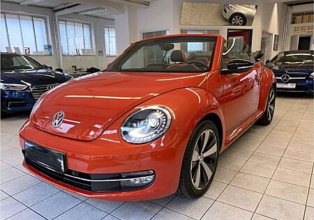 VW Beetle Volkswagen 2.0 TDI DSG BMT CLUB Cabriolet CLUB