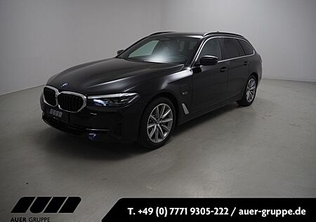 BMW 530e Touring (Navi LED AHK HUD Leder WLAN Shz PD