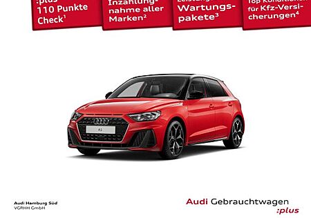 Audi A1 Sportback 35 TFSI S tronic 2xS LINE/LED/ACC