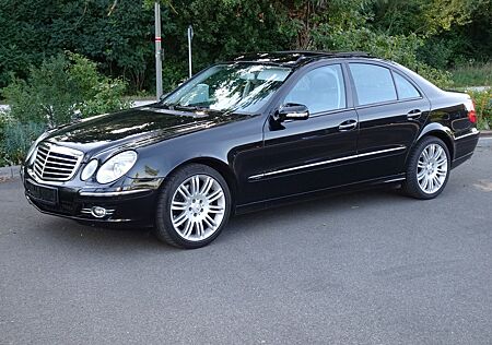 Mercedes-Benz E 280 "Sportpaket 952" - no AMG - AVANTG Pano