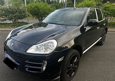 Porsche Cayenne Diesel -