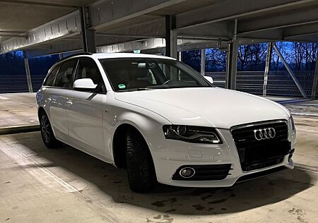 Audi A4 3.0 TDI (DPF) quattro S line Avant S line