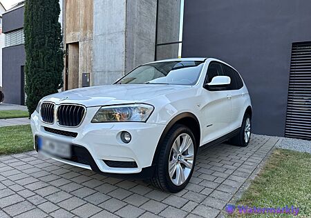 BMW X3 xDrive20d -