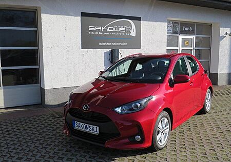 Mazda 2 HYBRID AUT. AGILE KLIMAAUT. KAMERA TEMPOMAT RE