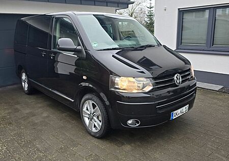 VW T5 Multivan Volkswagen Highline TDI 4Motion DSG ATM AHK