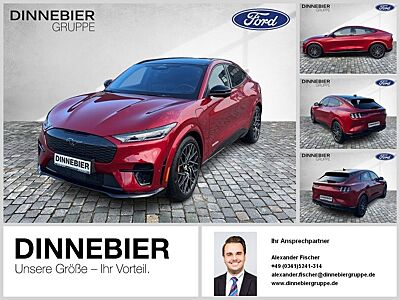 Ford MUSTANG MACH-E GT AWD+LED+Glasdach+360°Kamera
