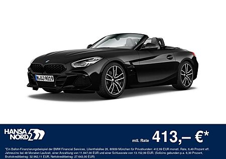 BMW Z4 sDrive2.0i M-SPORT LED NAVI HUD LEDER PDC 19"