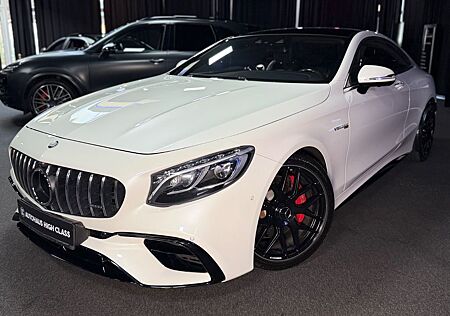 Mercedes-Benz S 500 4MATIC AMG 63 FACELIFT UMBAU CARBON