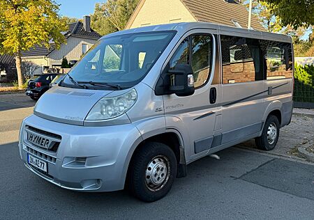 Fiat Ducato Hymer Wohnmobil 2.3 Diesel