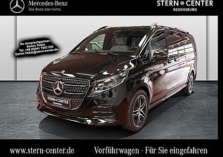 Mercedes-Benz V 300 d Avantgarde extralang Sitzklima AMG MBUX