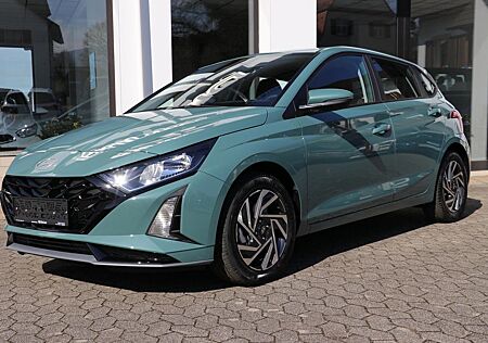 Hyundai i20 Select 1.2 Navigation, Sitzheizung