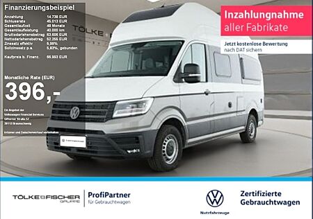 VW Crafter Volkswagen Grand California 2.0 TDI 600 FWD