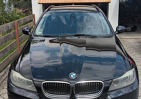 BMW 320d Touring -