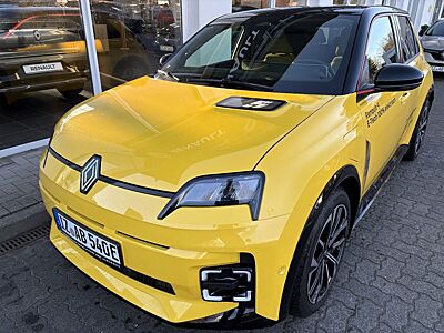 Renault R 5 E-Tech elektrisch Iconic Five 150 Comfort