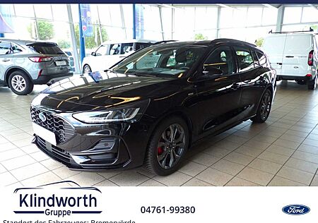 Ford Focus Turnier 1.0 EcoB. Hybrid ST-LINE iACC,Navi