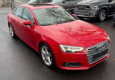 Audi A4 A4Lim.3.0 quattro sport~S-LINE~ALCANTARA~LED~EU6