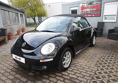 VW New Beetle Volkswagen Cabriolet 1.4,Klima,SHZ,PDC.
