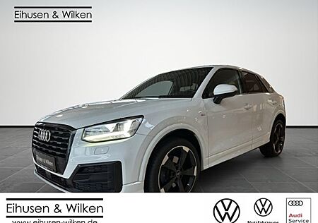 Audi Q2 1.4+SPORT+S-LINE+LED+ACC+OPTIK SCHWARZ+