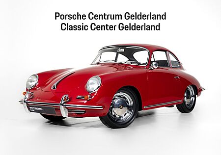 Porsche 356 1600 C Coupe *Matching*Top-Restaurierung*