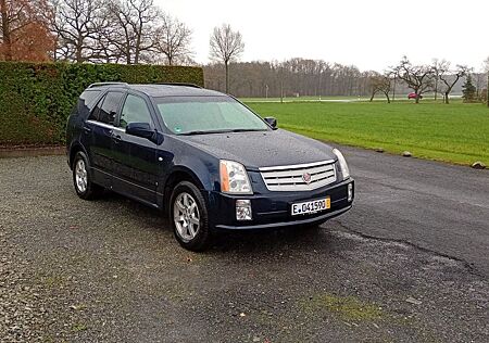 Cadillac SRX 3.6 V6 4WD Sport Luxury Autom. Sport Luxury
