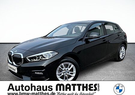 BMW 118 i Sport Line Panoramaglasdach Fernlichtassis