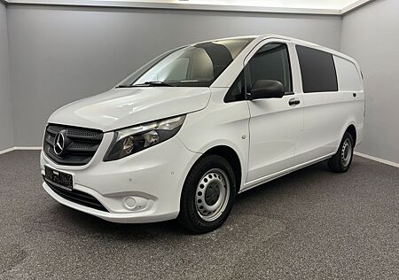 Mercedes-Benz Vito Mixto 116 Lang*NAV*VOLL-LACK*KAMERA*STANDHE