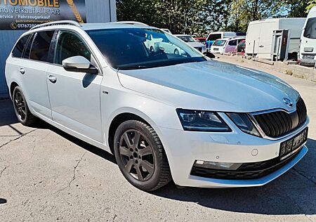 Skoda Octavia Combi Soleil